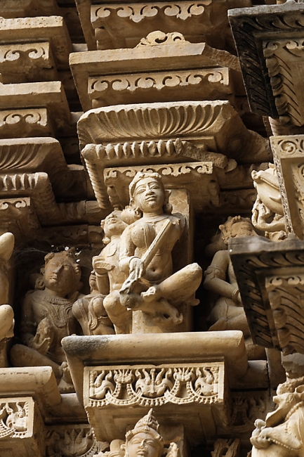Khajuraho-Eastern group-049